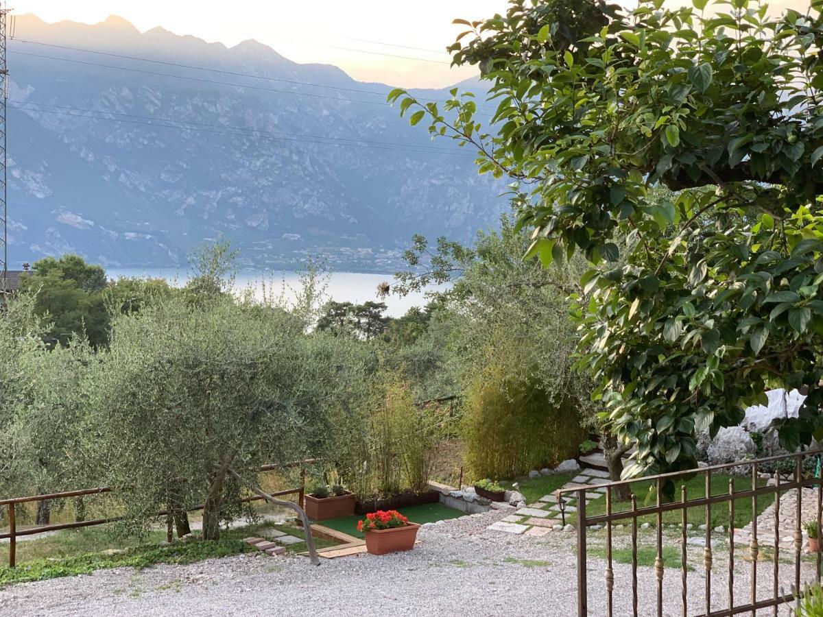 شقة La Casa Nel Bosco مالتشيزينيه المظهر الخارجي الصورة
